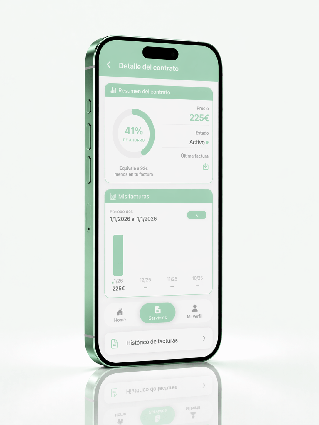 VICO App — seguros
