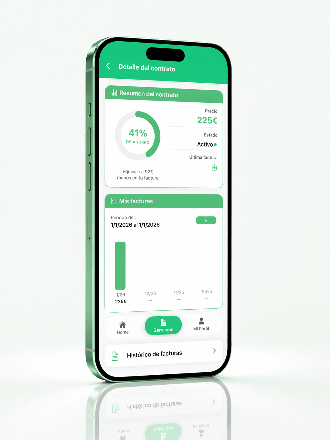 VICO App — telecomunicaciones