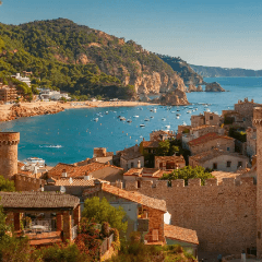 Tossa de Mar